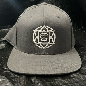 Thought space SnapBack hat